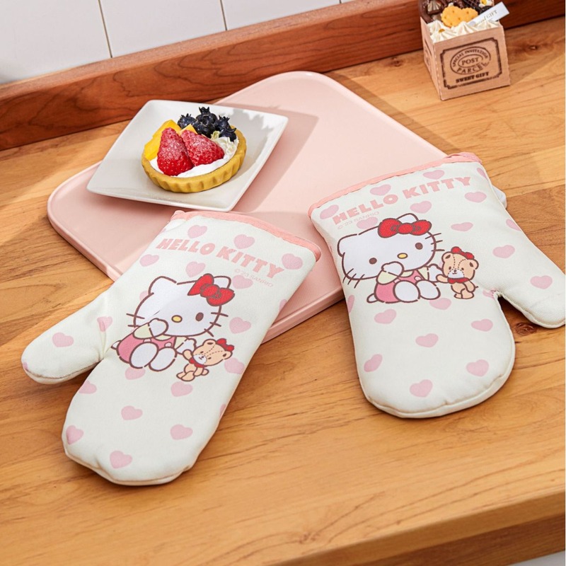 Meal Prep Microwave - Anime Hello Kitty Cinnamoroll My Melody
