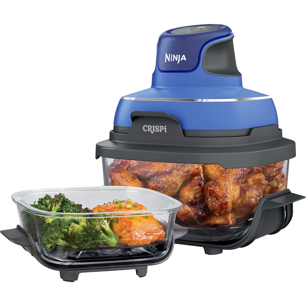 Meal Prep Microwave - Ninja Crispi Air Fryer, Microwave, Freezer