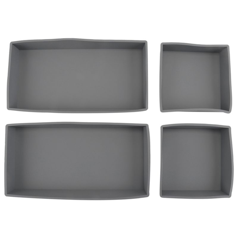 Meal Prep Kits - ABMS-Sheet Pan Dividers For Easy Cooking