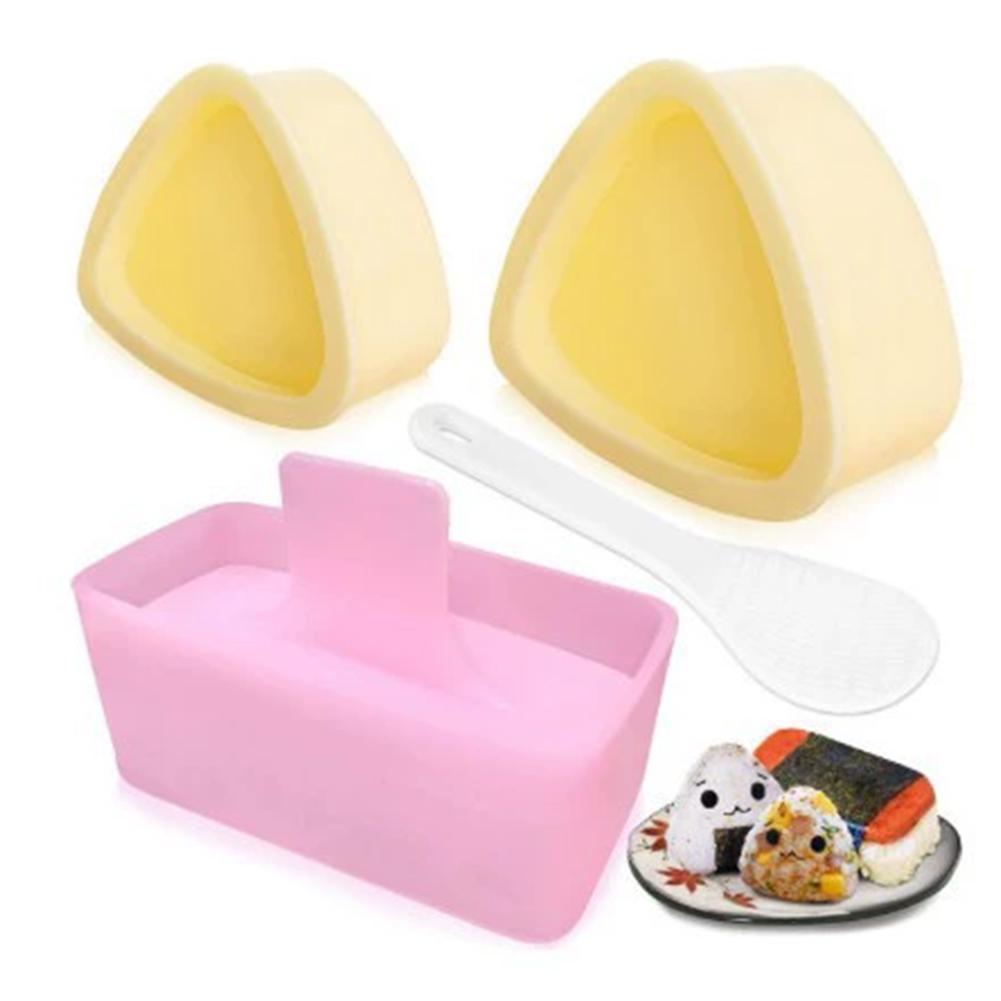 Meal Prep Kits - Sushi Mold Kit Rectangle Sushi &