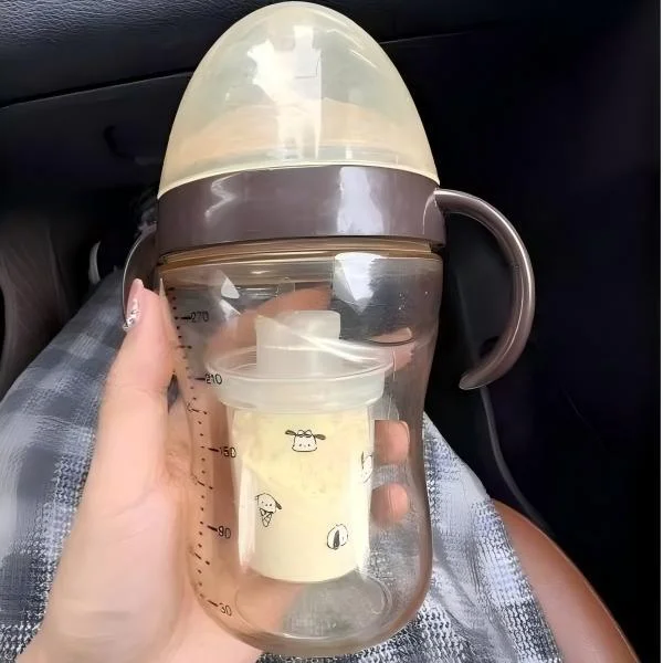 Mini 80ml Baby Milk Powder Jar - đánh giá và giá Meal Prep Jar