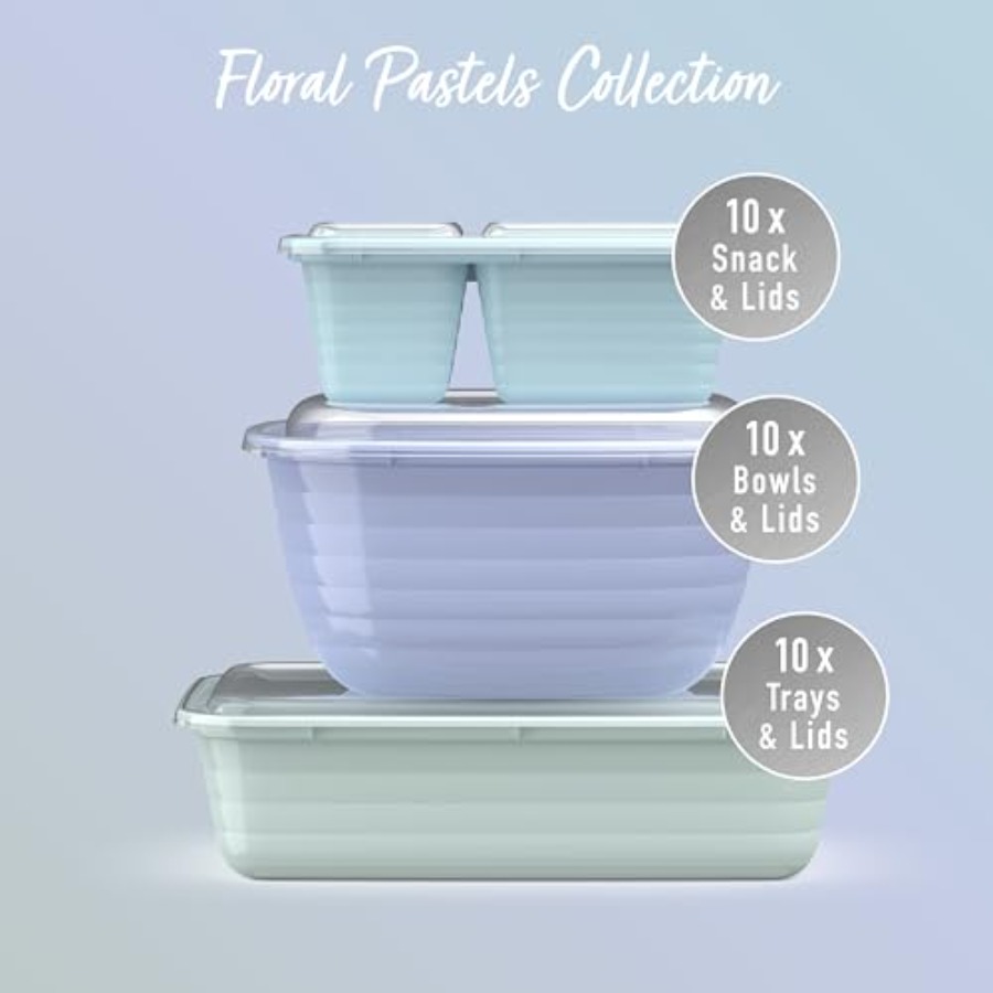 Prep 60-Piece Variety Meal Pre - đánh giá và giá Meal Prep Kits
