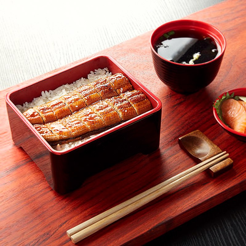 Japanese Style Bento Boxes Res - đánh giá và giá Meal Prep Healthy Lunch