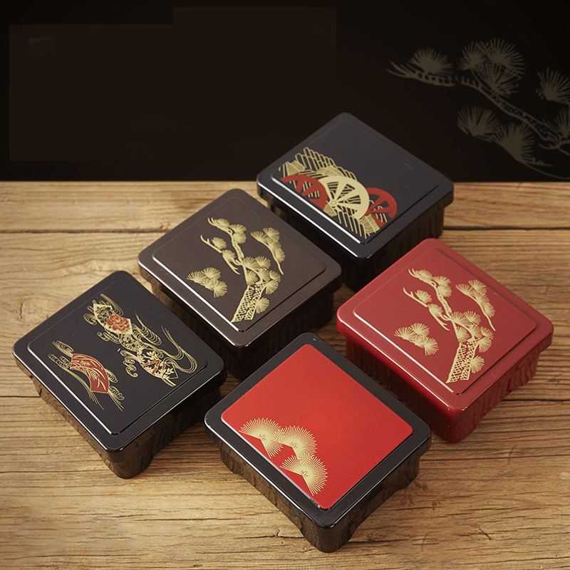 Japanese Style Bento Boxes Res - đánh giá và giá Meal Prep Healthy Lunch