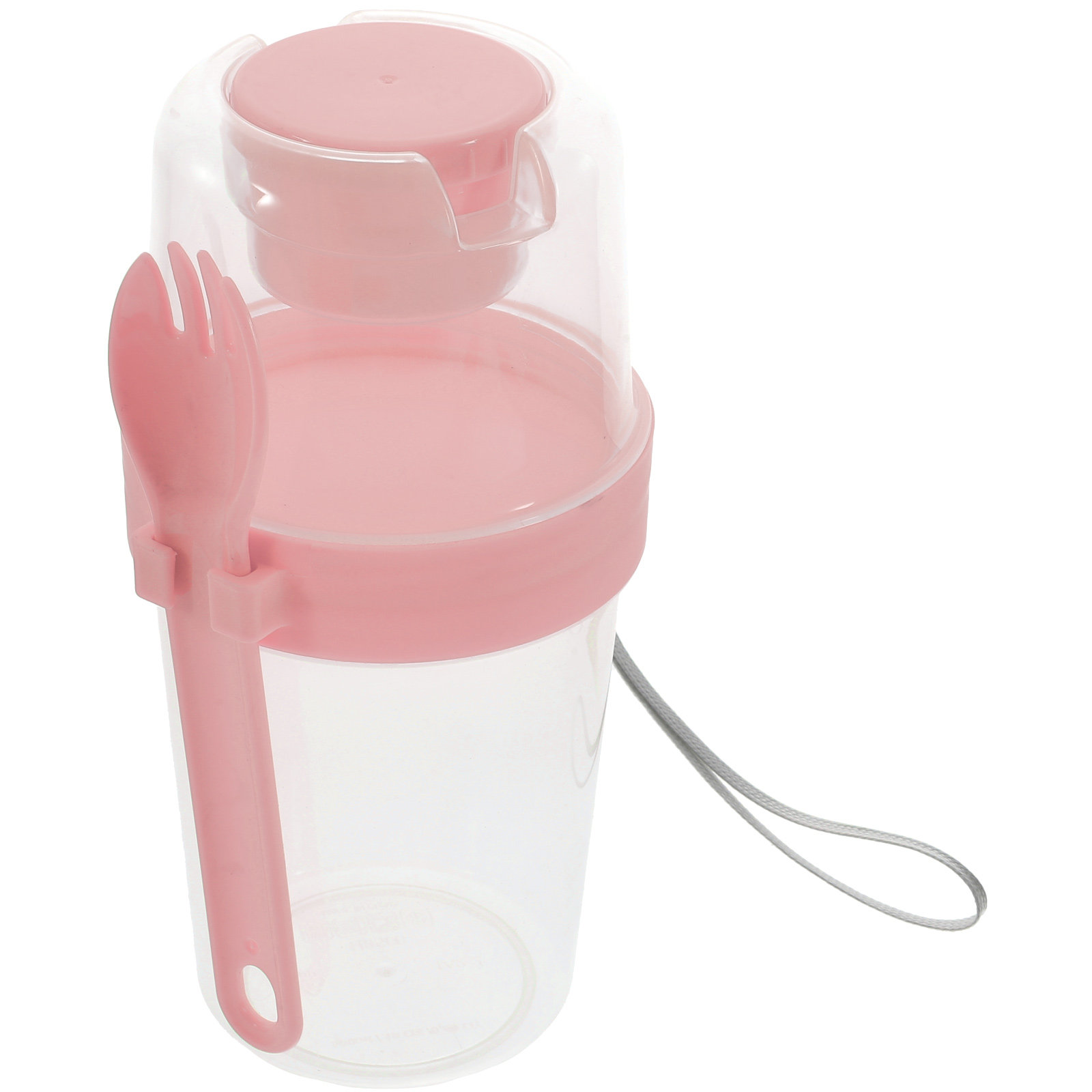 1Set Double-Layer Portable Sal - đánh giá và giá Meal Prep Jar