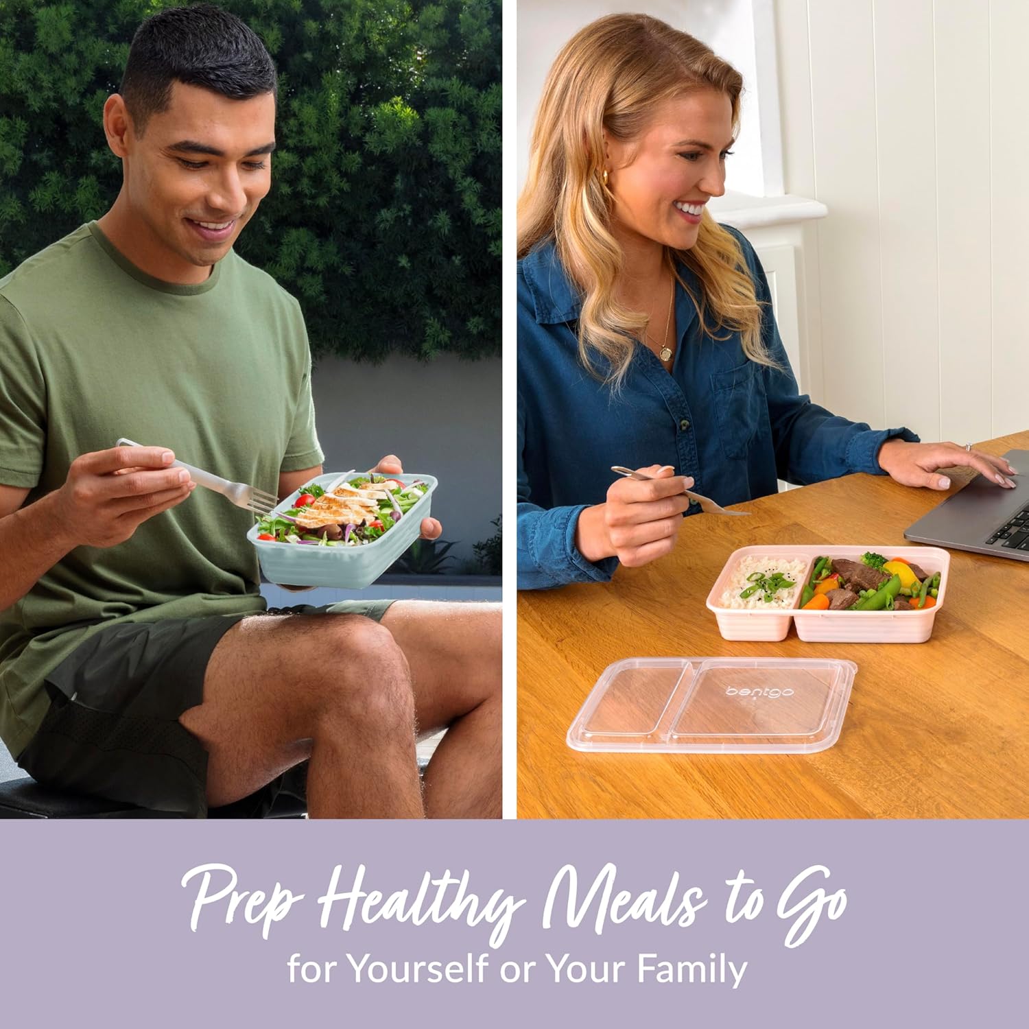Prep 60-Piece Meal Prep Kit -  - đánh giá và giá Meal Prep Kits