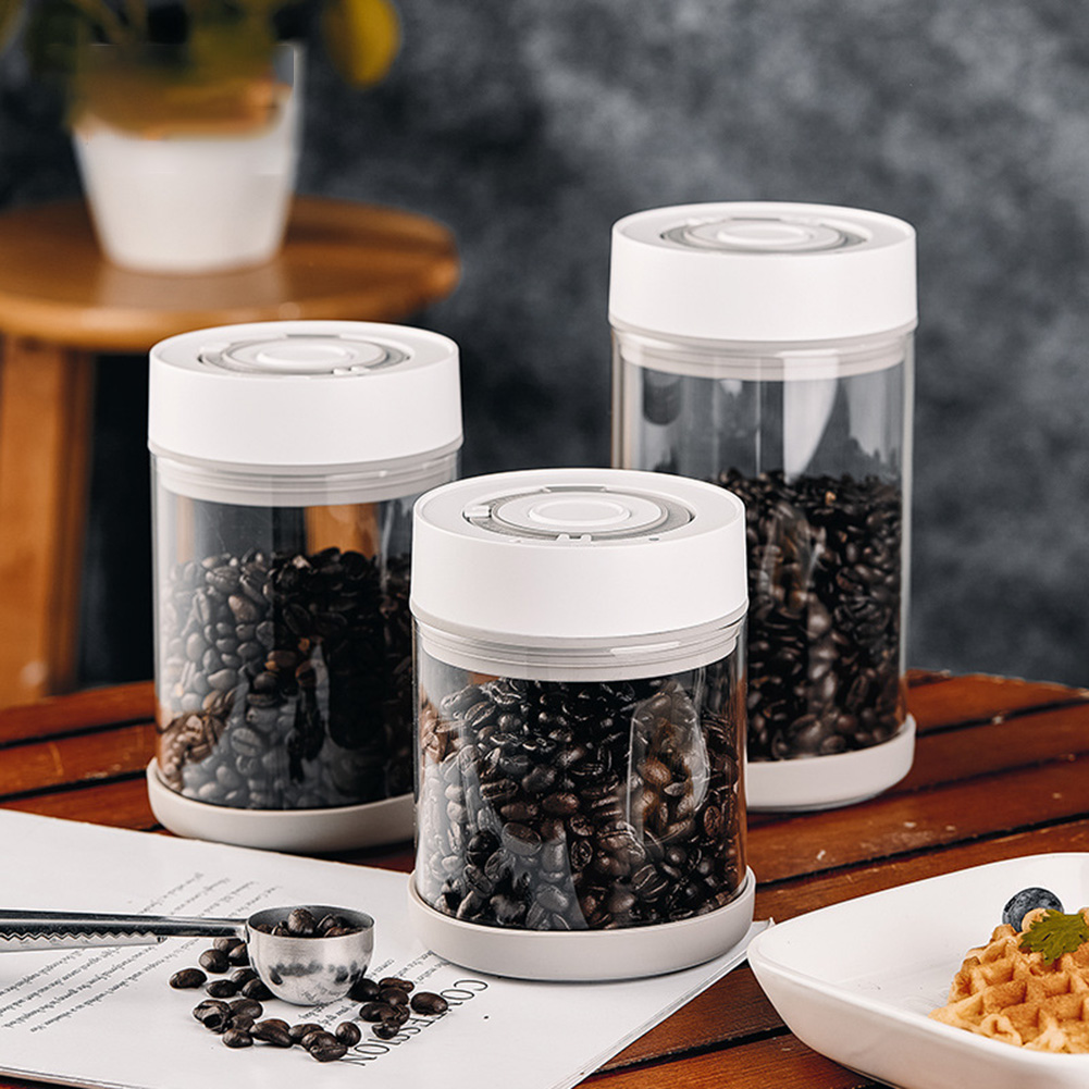 Kitchen Moisture-proof Glass C - đánh giá và giá Meal Prep Jar