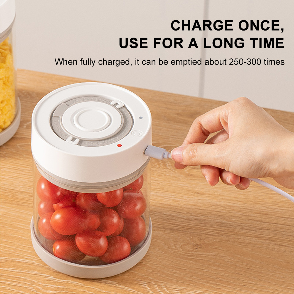 Kitchen Moisture-proof Glass C - đánh giá và giá Meal Prep Jar
