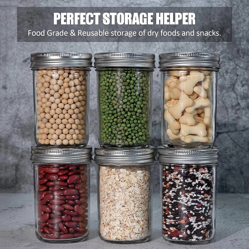 Top Quality 10/30PCS Transpare - đánh giá và giá Meal Prep Jar