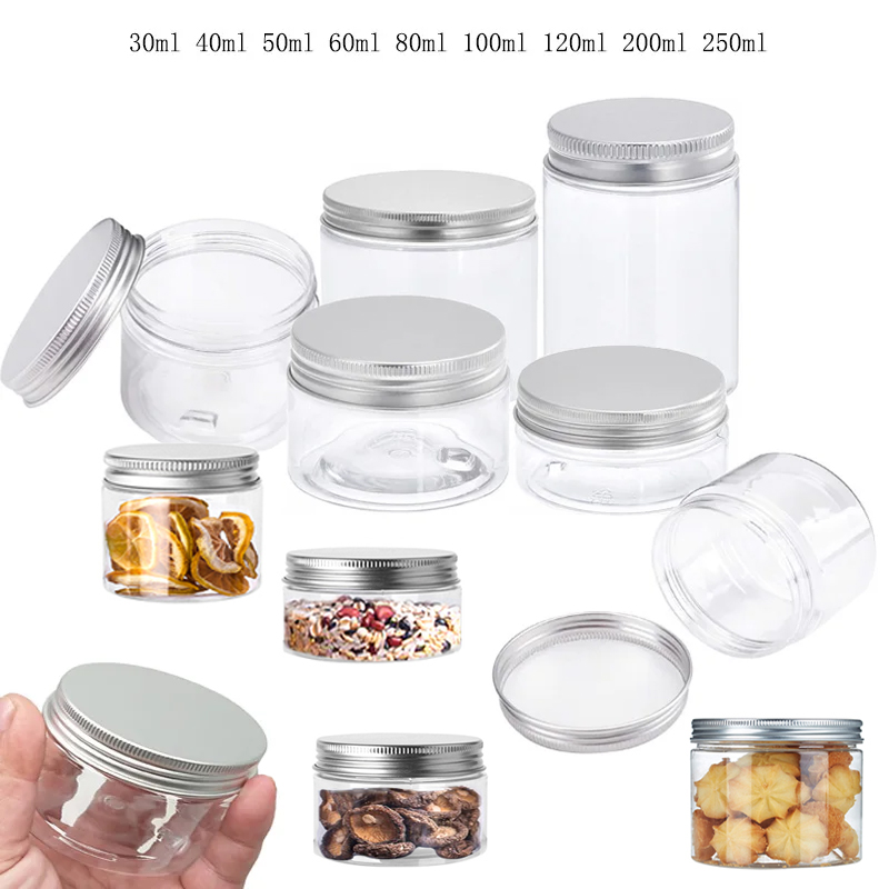1-10Pcs 20/25/30/40/45-250ml S - đánh giá và giá Meal Prep Jar