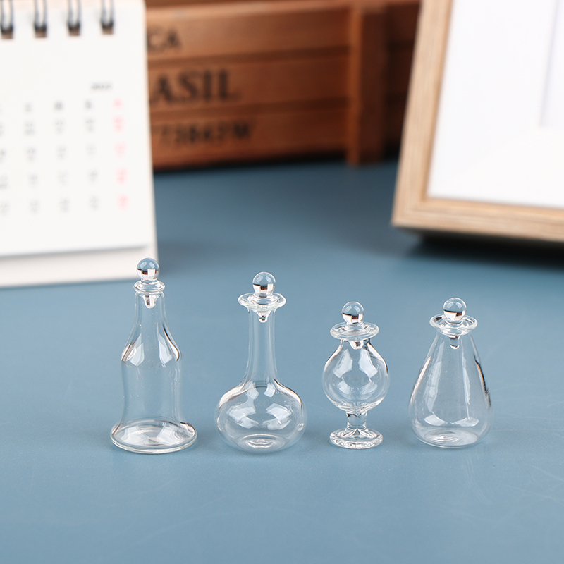 1/12 Dollhouse Miniature Acces - đánh giá và giá Meal Prep Jar