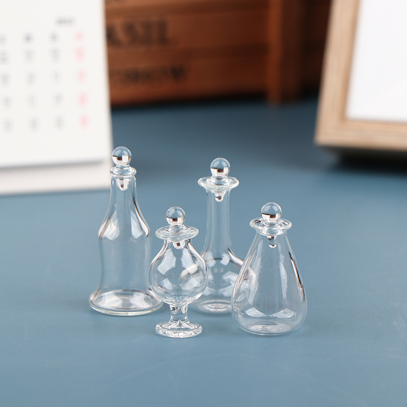 1/12 Dollhouse Miniature Acces - đánh giá và giá Meal Prep Jar