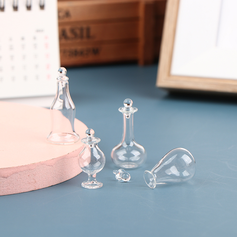 1/12 Dollhouse Miniature Acces - đánh giá và giá Meal Prep Jar