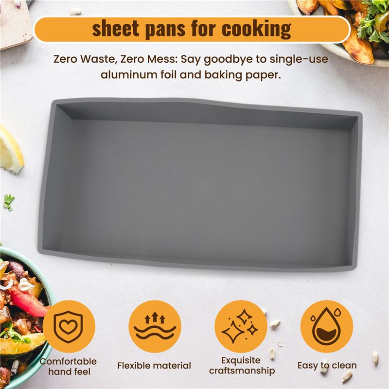 ABMS-Sheet Pan Dividers For Ea - đánh giá và giá Meal Prep Kits