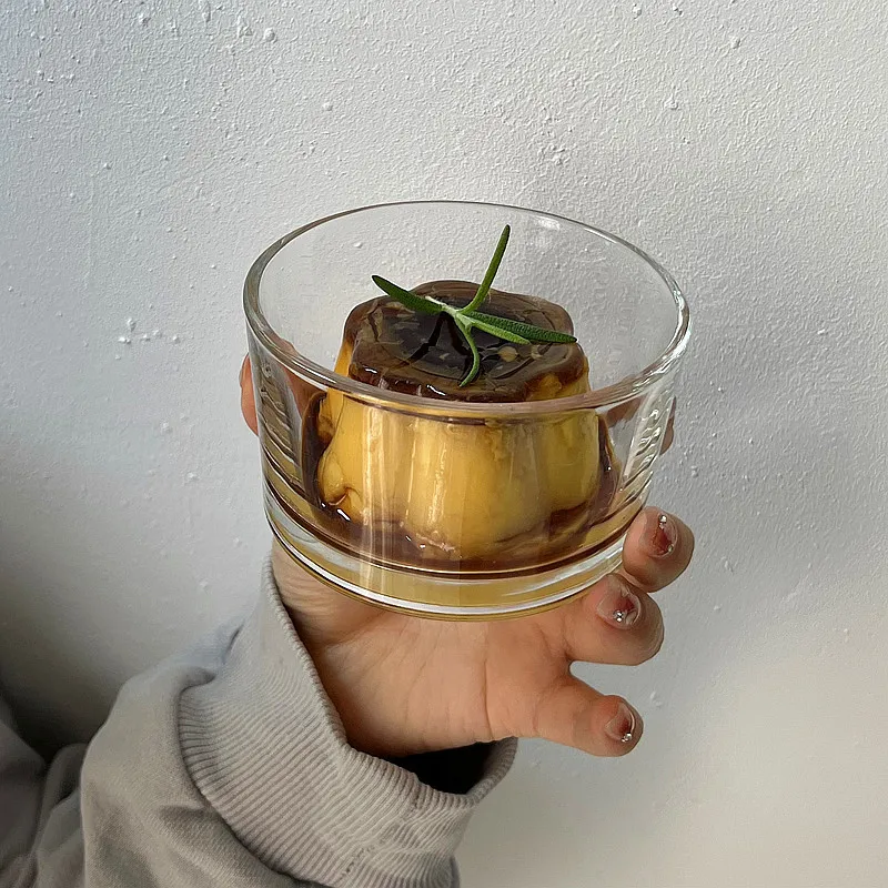 4pcs Clear Glass Mini Bowls Se - đánh giá và giá Meal Prep Kits