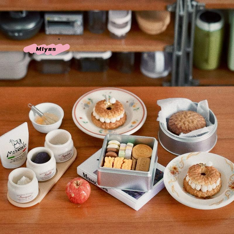 3Pcs Miniature Dollhouse Kitch - đánh giá và giá Spice Jar Labels