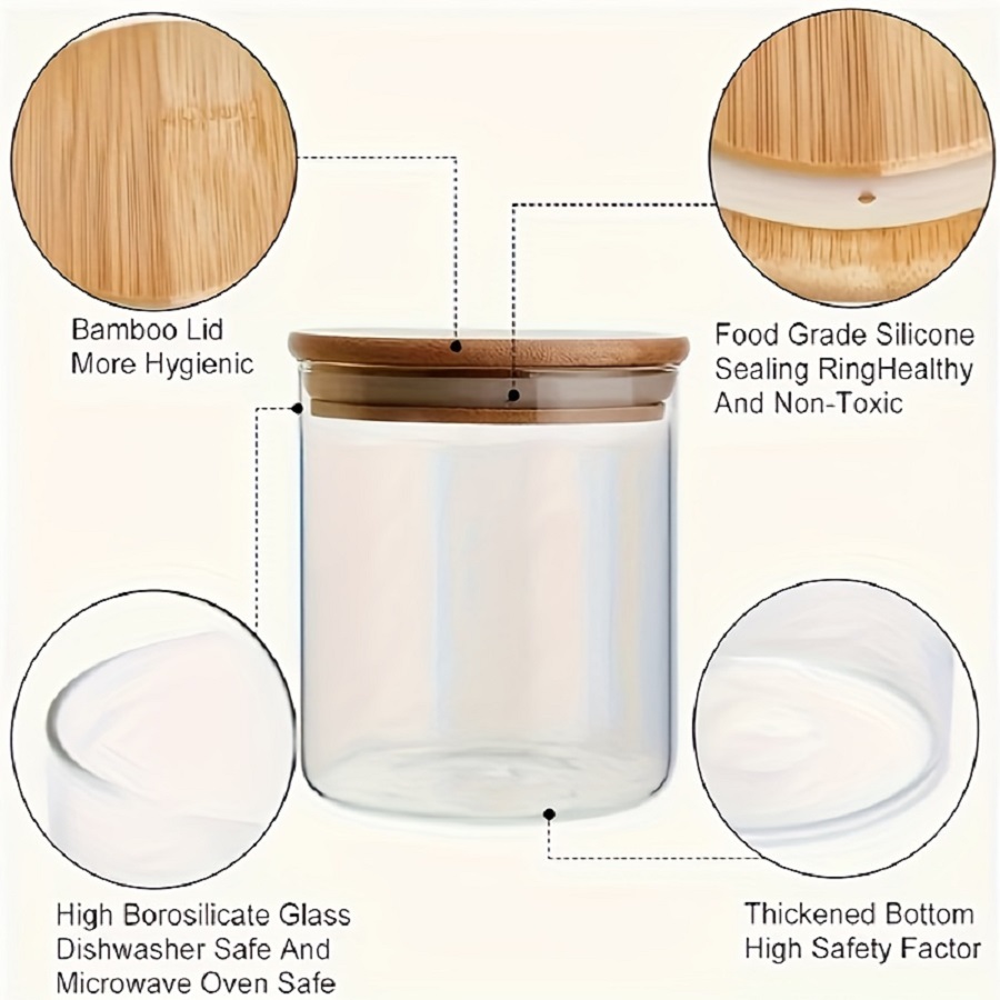 12-Pack 8oz Glass Spice Jars w - đánh giá và giá Spice Jar Labels