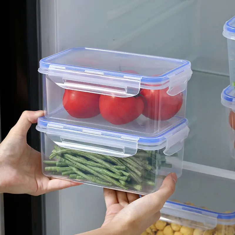 Kitchen Refrigerator Sealed Re - đánh giá và giá Meal Prep Microwave