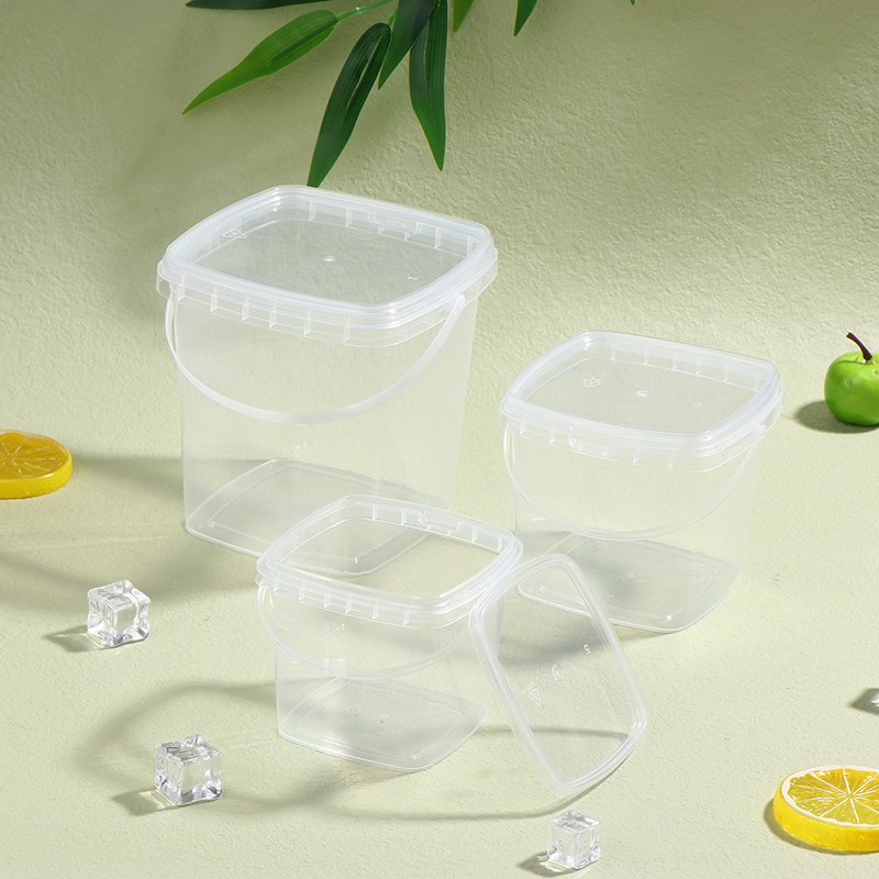1Pc 280ML/500ML/1L Empty Plast - đánh giá và giá Meal Prep Jar