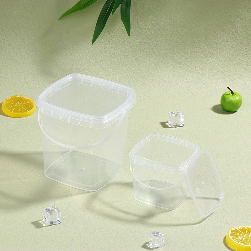 1Pc 280ML/500ML/1L Empty Plast - đánh giá và giá Meal Prep Jar