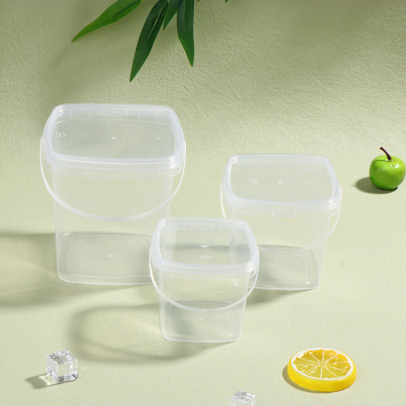 1Pc 280ML/500ML/1L Empty Plast - đánh giá và giá Meal Prep Jar