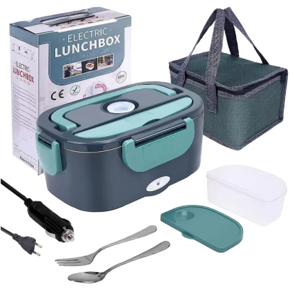 1.5 L 60W Electric Lunch Box F - đánh giá và giá Meal Prep Microwave