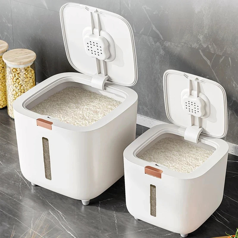 Insect Proof Moisture Proof Ri - đánh giá và giá Meal Prep Jar