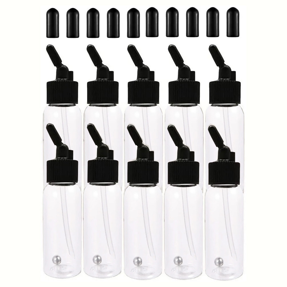 Joystar 10 Pack 30ML Airbrush  - đánh giá và giá Meal Prep Jar