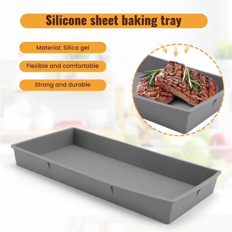 AT44-Sheet Pan Dividers For Ea - đánh giá và giá Meal Prep Kits