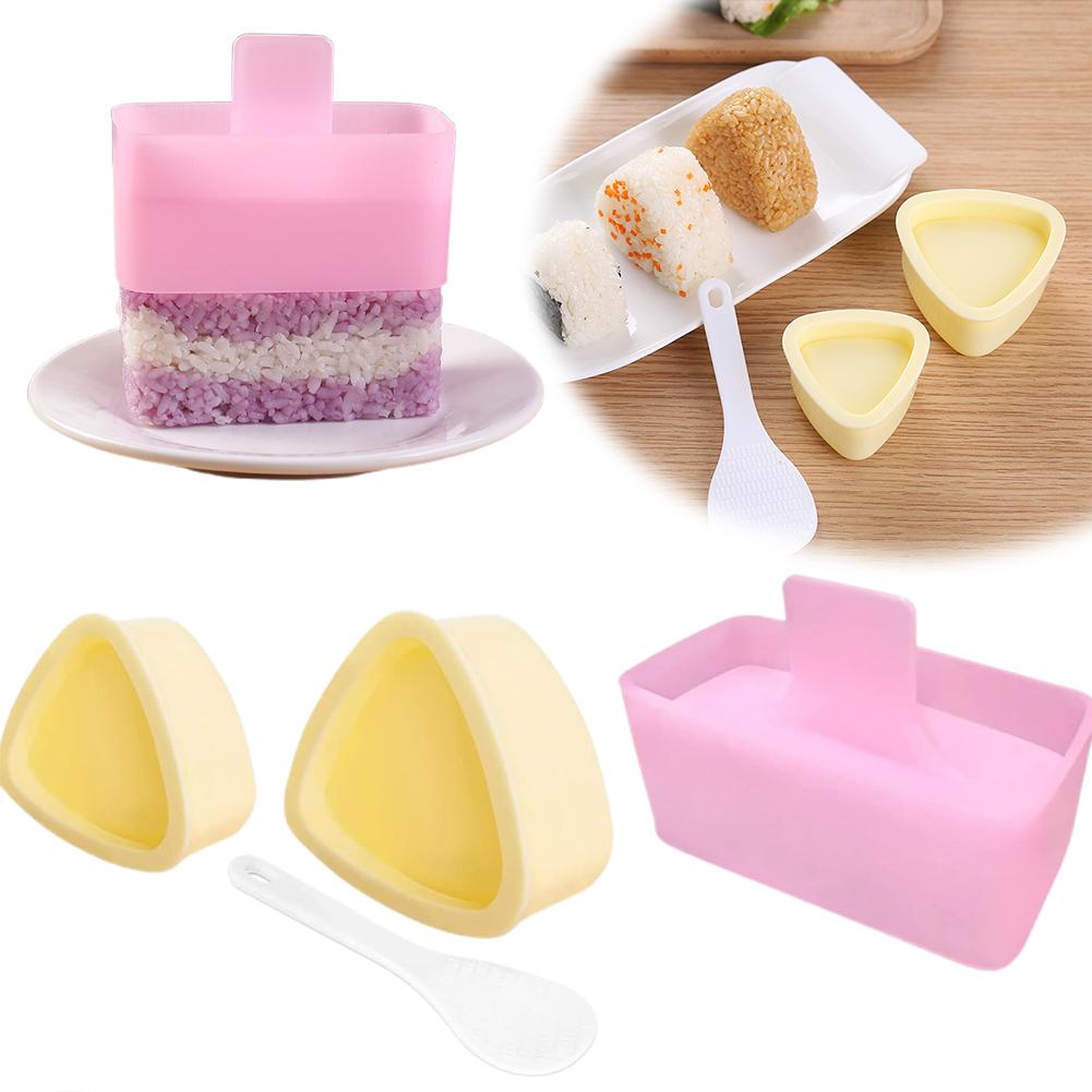 Sushi Mold Kit Rectangle Sushi - đánh giá và giá Meal Prep Kits