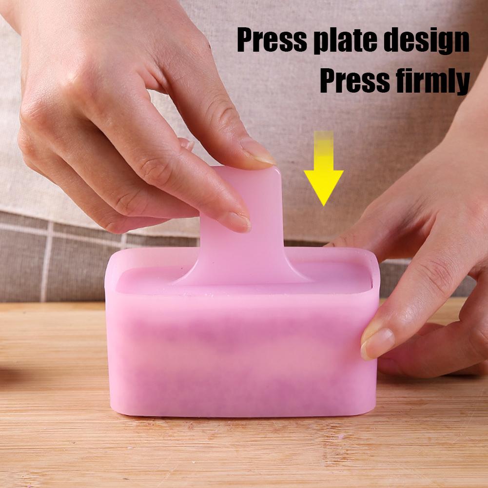 Sushi Mold Kit Rectangle Sushi - đánh giá và giá Meal Prep Kits